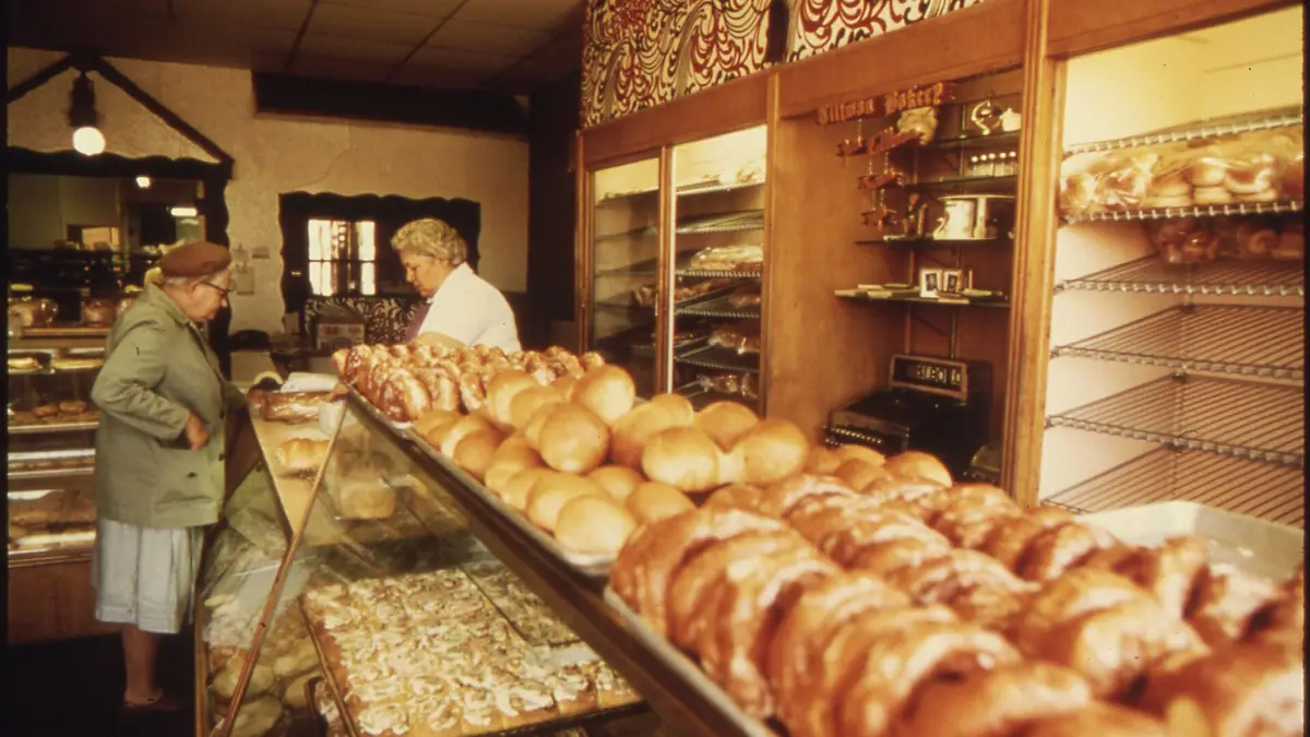 Akari – asian bakery in Chinese Quarter, Birmingham