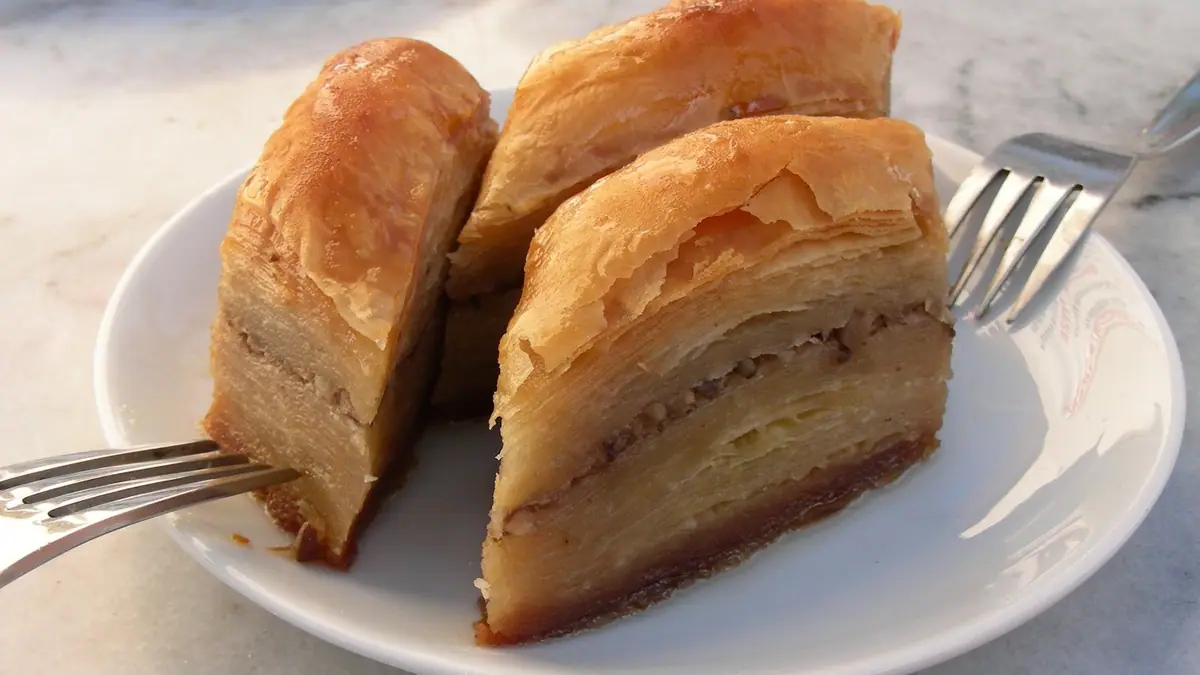 Asian Bakery bakes